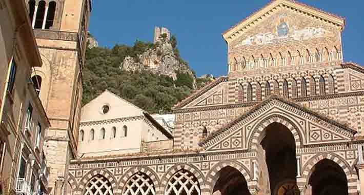 Obiective turistice Costiera Amalfitana, Duomo di Sant Andrea