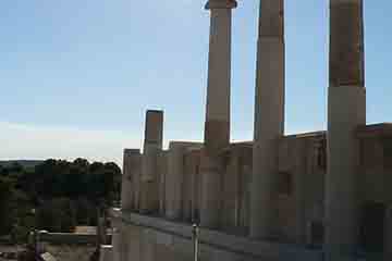 Epidavros - Templul lui Asklepios