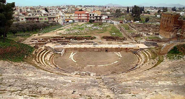 Obiective turistice Nafplio, Argos