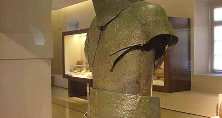 Obiective turistice Nafplio, Muzeul Militar