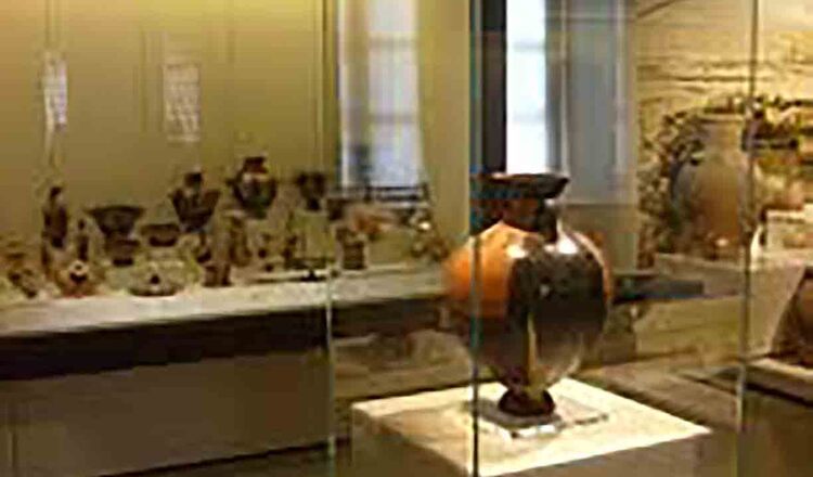 Muzeele din Nafplio 