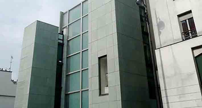 Obiective turistice Paris, Biserica Notre Dame de Lesperance 