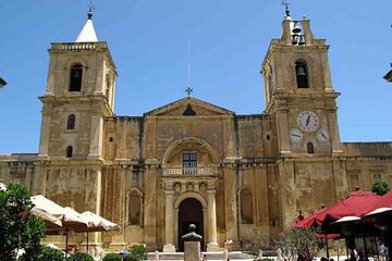 Valletta - Co Catedrala Sf Ioan