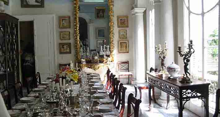 Obiective turistice Valletta, Casa Rocca Piccola