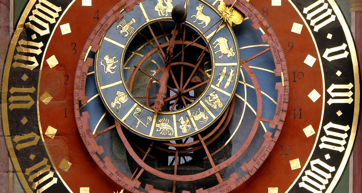 Obiective turistice Berna, Turnul cu Ceas - Zytglogge