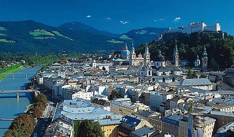 Obiective turistice Berna din Elvetia