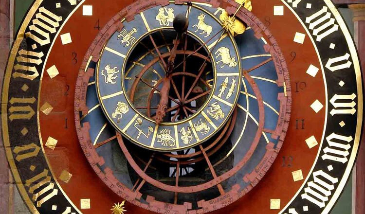 Turnul cu Ceas - Zytglogge