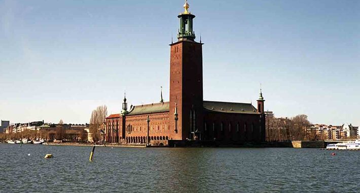 Obiective turistice Stockholm, Primaria din Stockholm