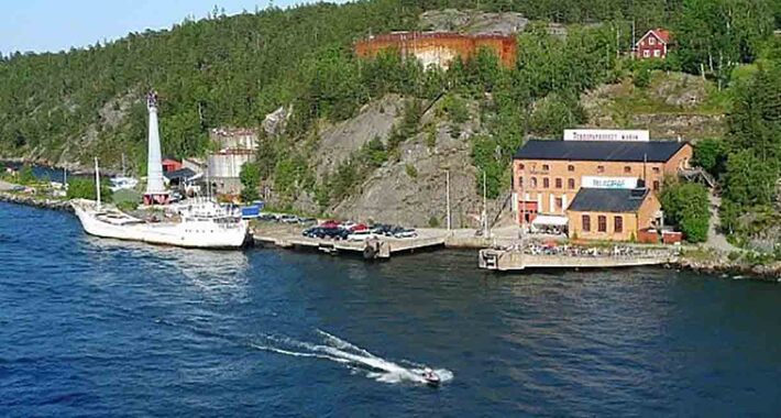 Obiective turistice Stockholm, Arhipelagul Stockholm - Stockholms skärgård