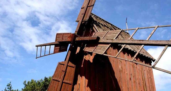 Obiective turistice Stockholm, Muzeul Skansen