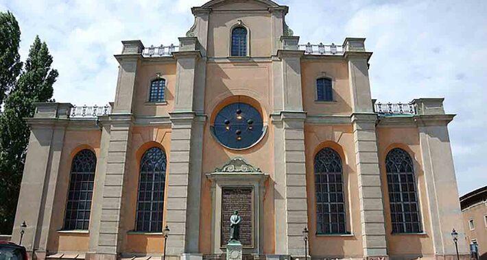 Obiective turistice Stockholm, Catedrala Stockholm - Storkyrkan