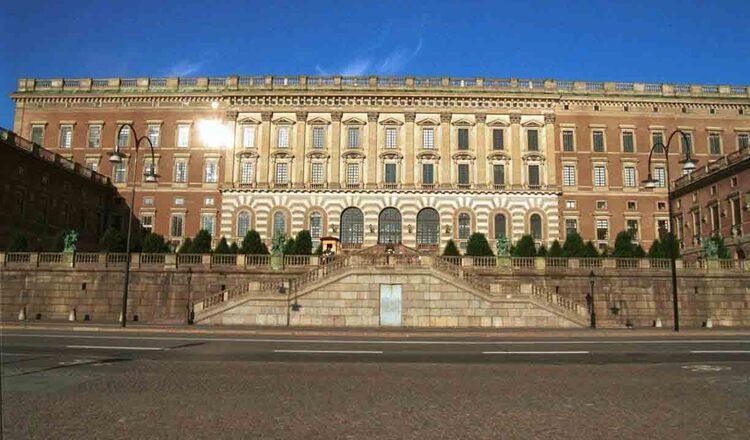 Palatul Regal - Kungliga Slottet