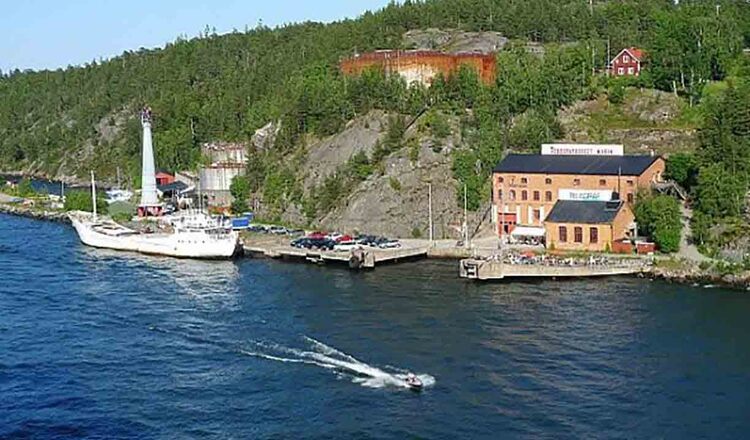 Arhipelagul Stockholm - Stockholms skärgård