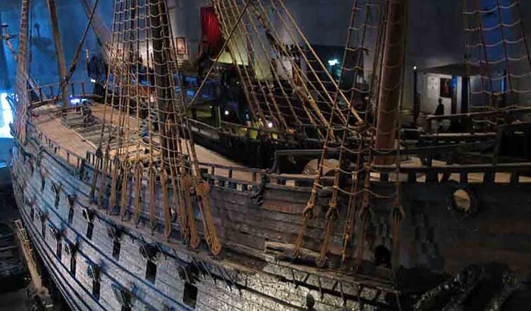 Muzeul Vasa