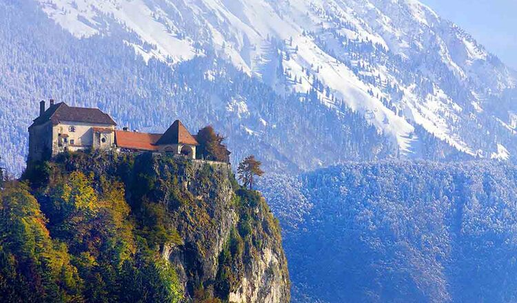 Castelul Bled