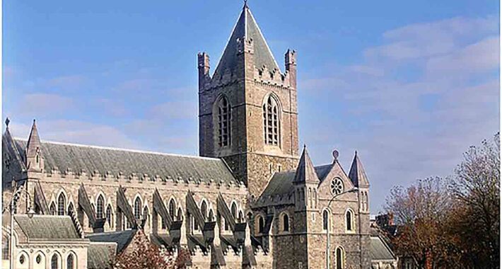 Obiective turistice Dublin, Catedrala Biserica lui Hristos 