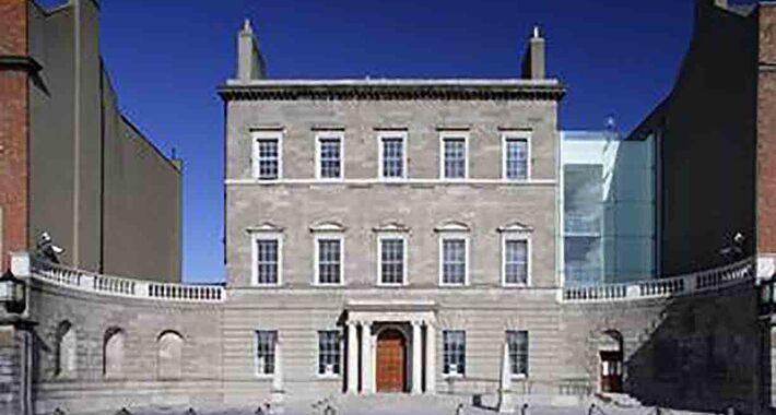 Obiective turistice Dublin, Galeria Municipala Hugh Lane 