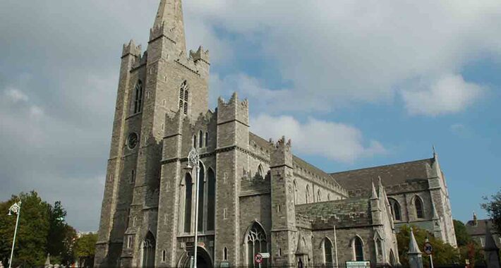 Obiective turistice Dublin, Catedrala Sf. Patrick
