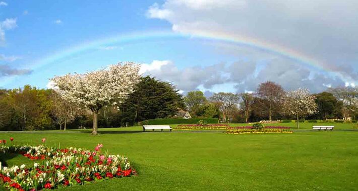 Obiective turistice Dublin, Parcul Phoenix 