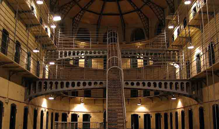 Temnita Kilmainham 