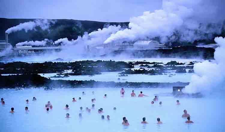 Blue Lagoon 