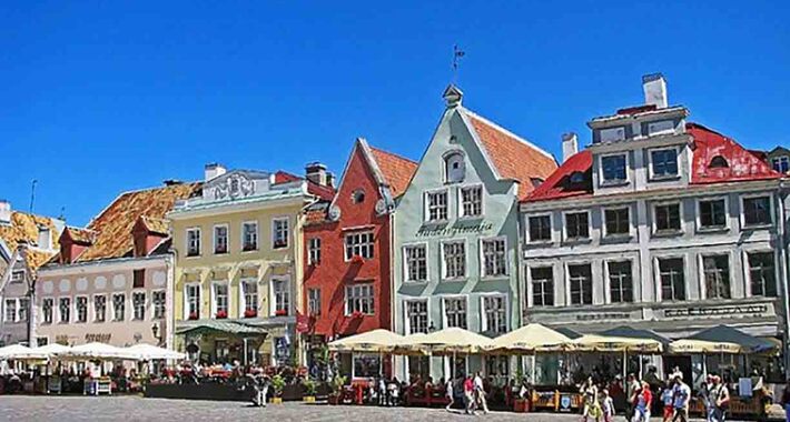 Obiective turistice Tallinn, Piata Primariei