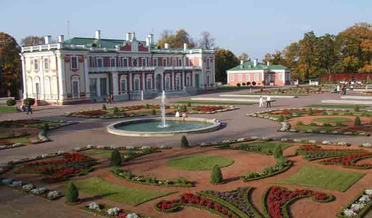 Parcul Kadriorg