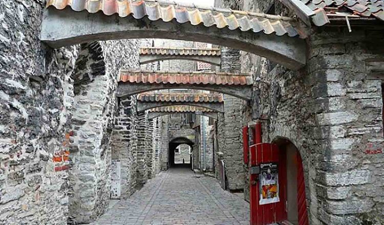 Pasajul Sfanta Ecaterina