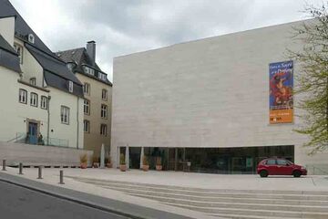 Luxemburg - Muzeul National de Arta si Istorie