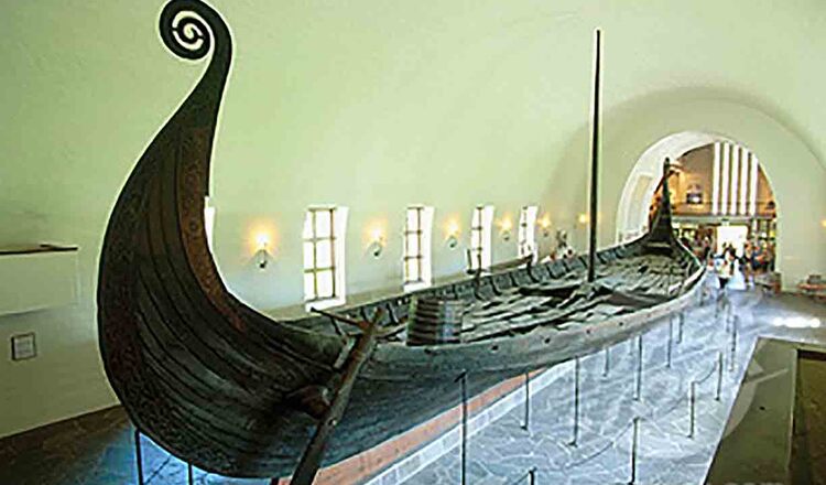 Muzeul Vikingskipshuset