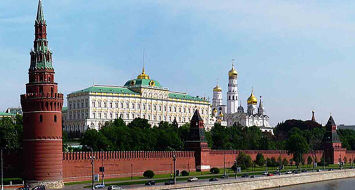 Obiective turistice Moscova, Kremlin