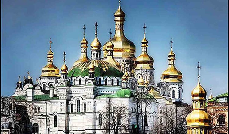 Kiev Pechersk Lavra