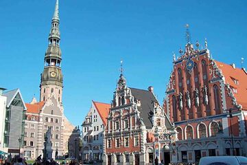 Riga - Catedrala din Riga