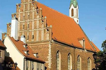Riga - Biserica Luterana Sfantul Ioan