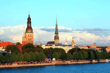 Riga - Castelul din Riga