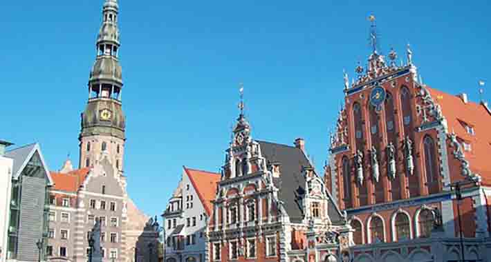 Obiective turistice Riga, Catedrala din Riga