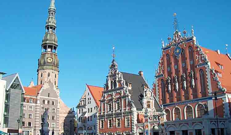 Catedrala din Riga