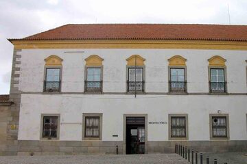 Evora - Biblioteca Publica