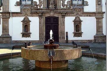 Evora - Mosteiro de Santa Clara