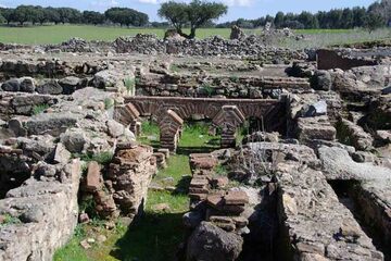 Evora - Termas Romanas