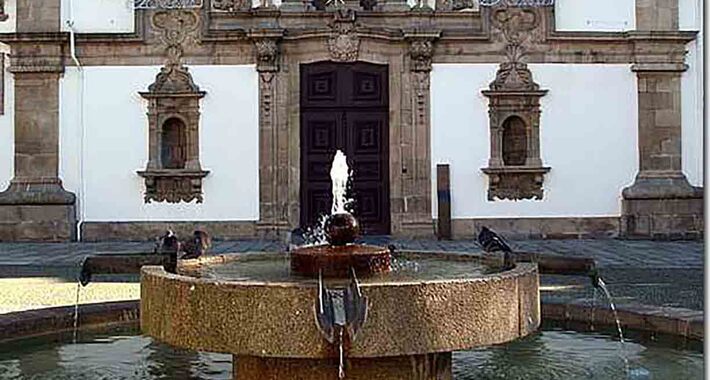 Obiective turistice Evora, Mosteiro de Santa Clara