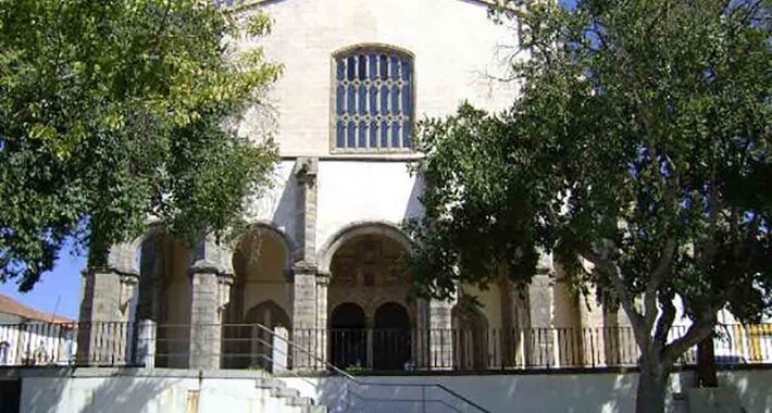 Obiective turistice Evora, Sao Francisco