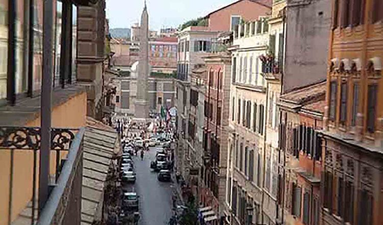 Via del Babuino