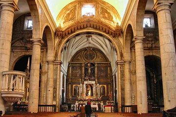 Vila Vicosa - Nossa Senhora da Conceicao