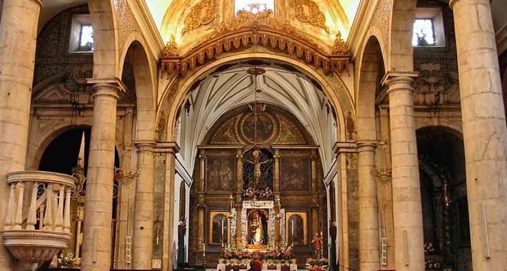 Obiective turistice Vila Vicosa, Nossa Senhora da Conceicao