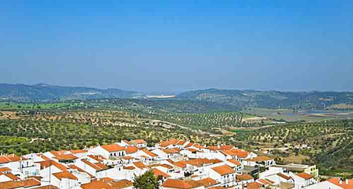 Obiective turistice Beja, Moura