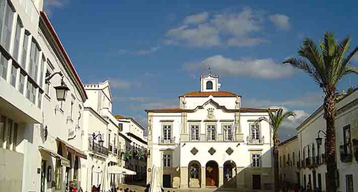 Obiective turistice Beja, Serpa