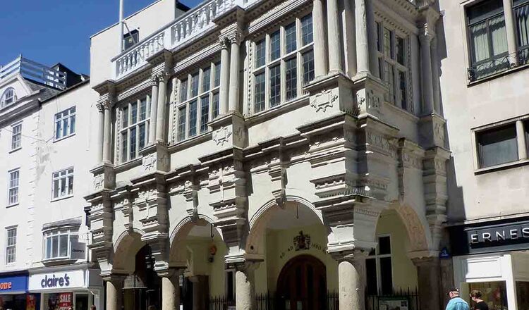 Guildhall