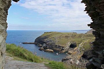 Cornwall - Coasta de nord