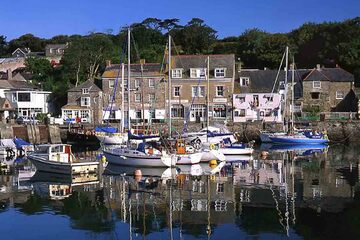 Cornwall - La Padstow